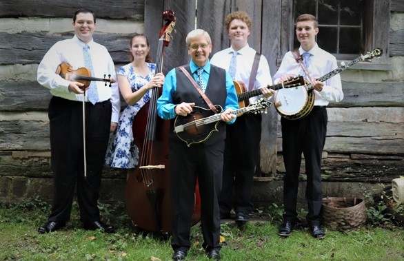 Larry Efaw & The Bluegrass Mountaineers